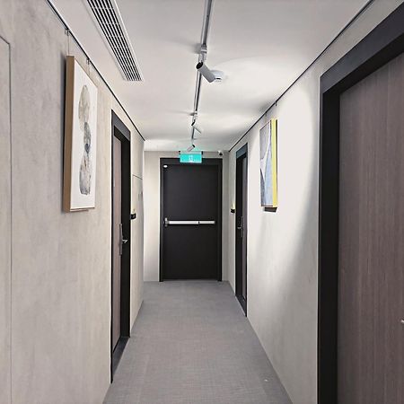 Hotel Initial-台南 外观 照片