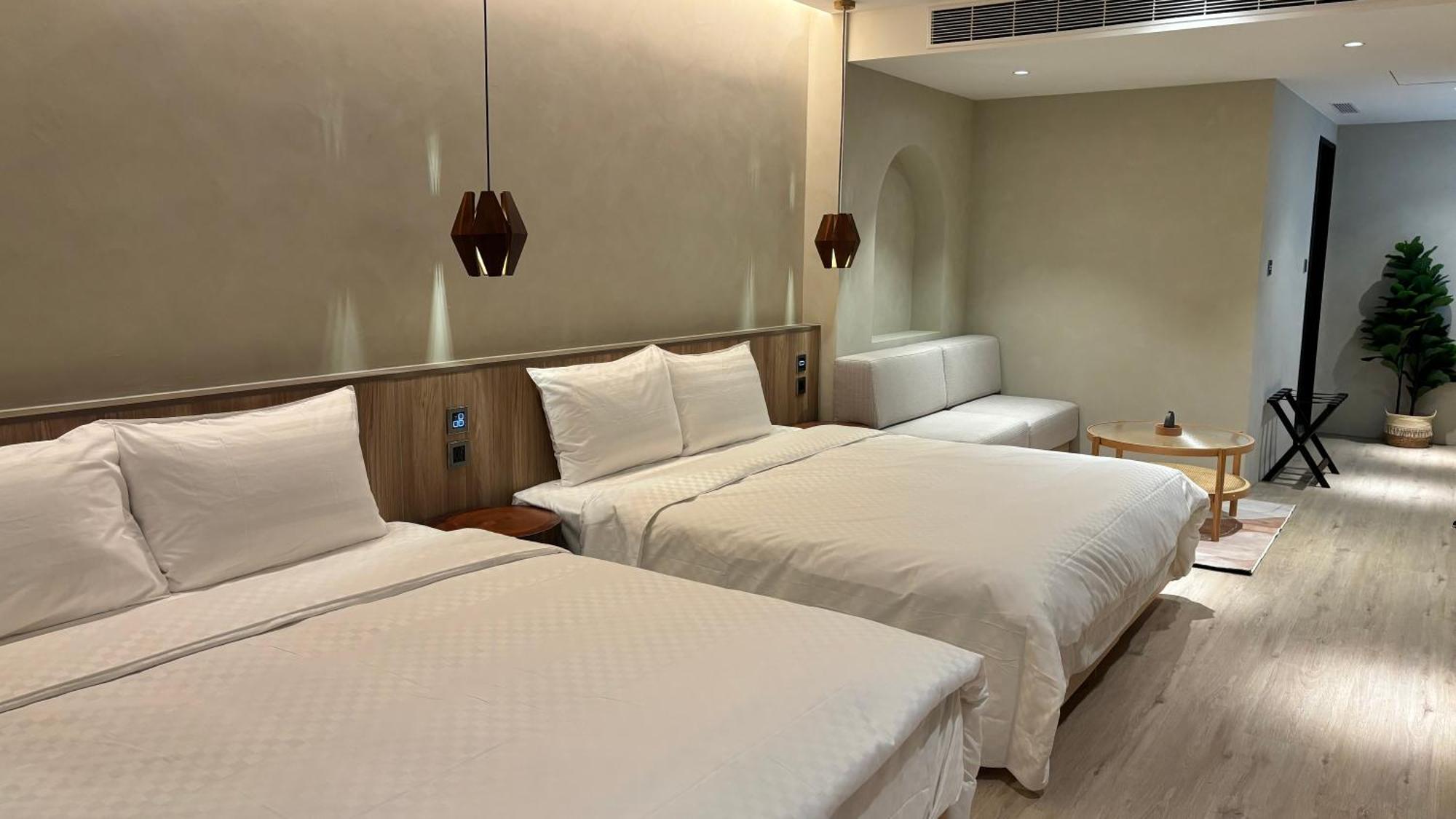 Hotel Initial-台南 外观 照片