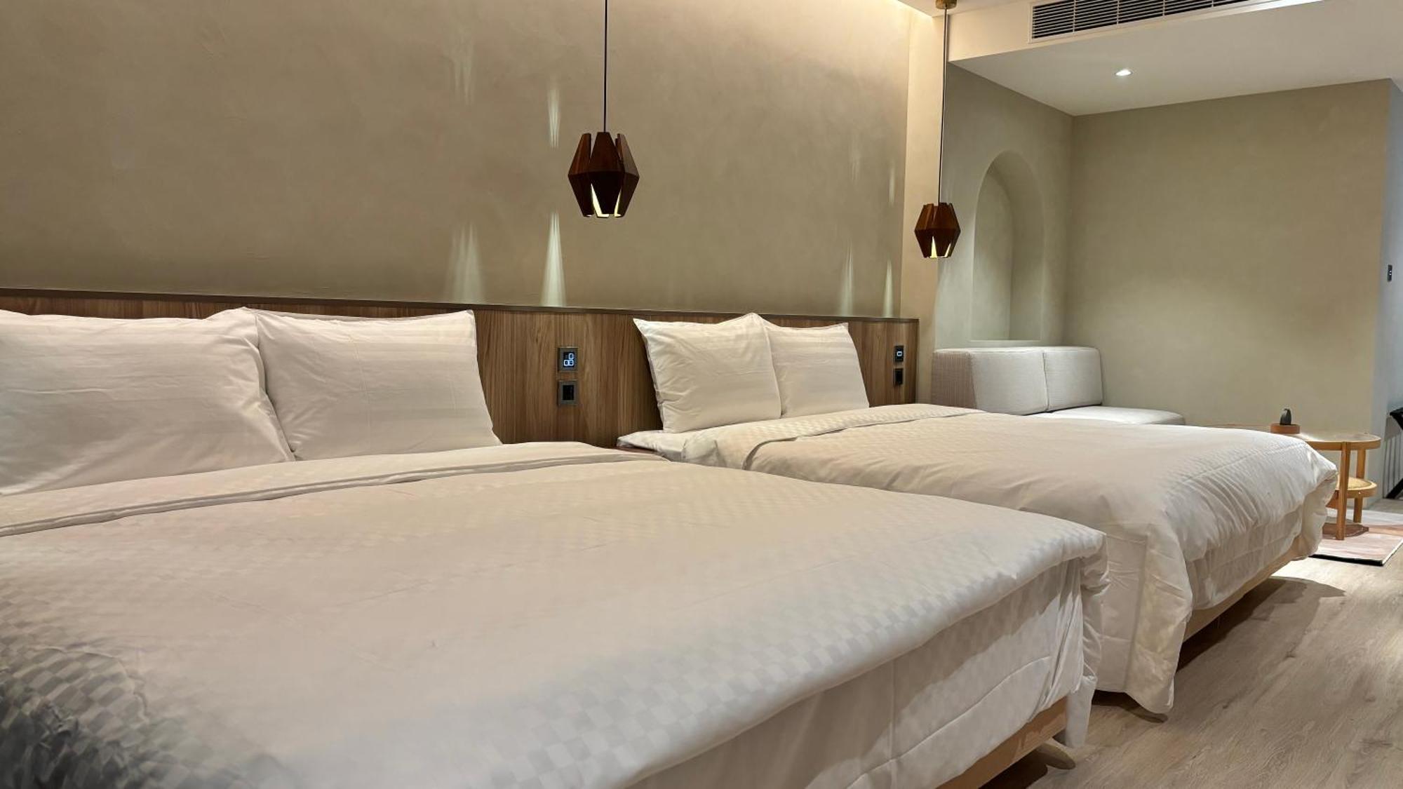 Hotel Initial-台南 外观 照片