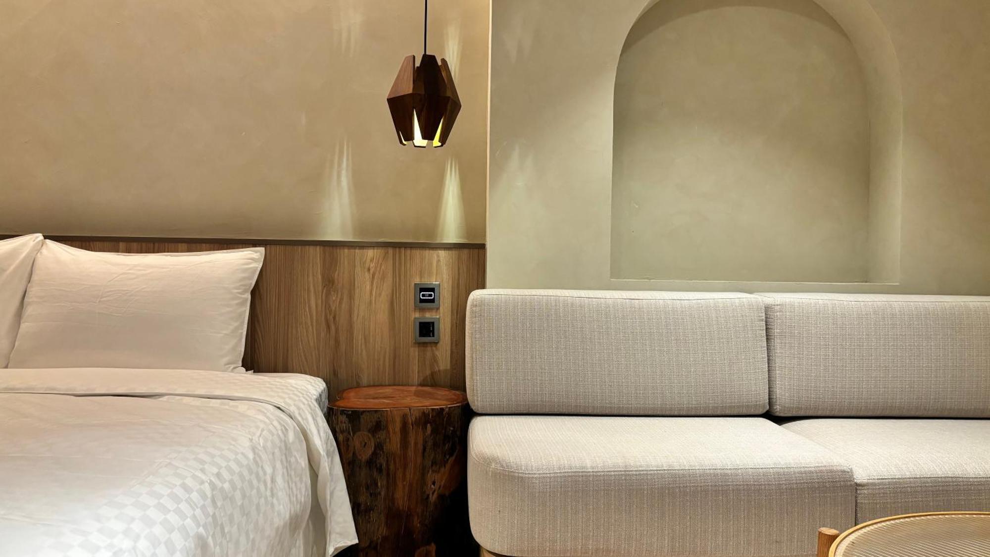 Hotel Initial-台南 外观 照片