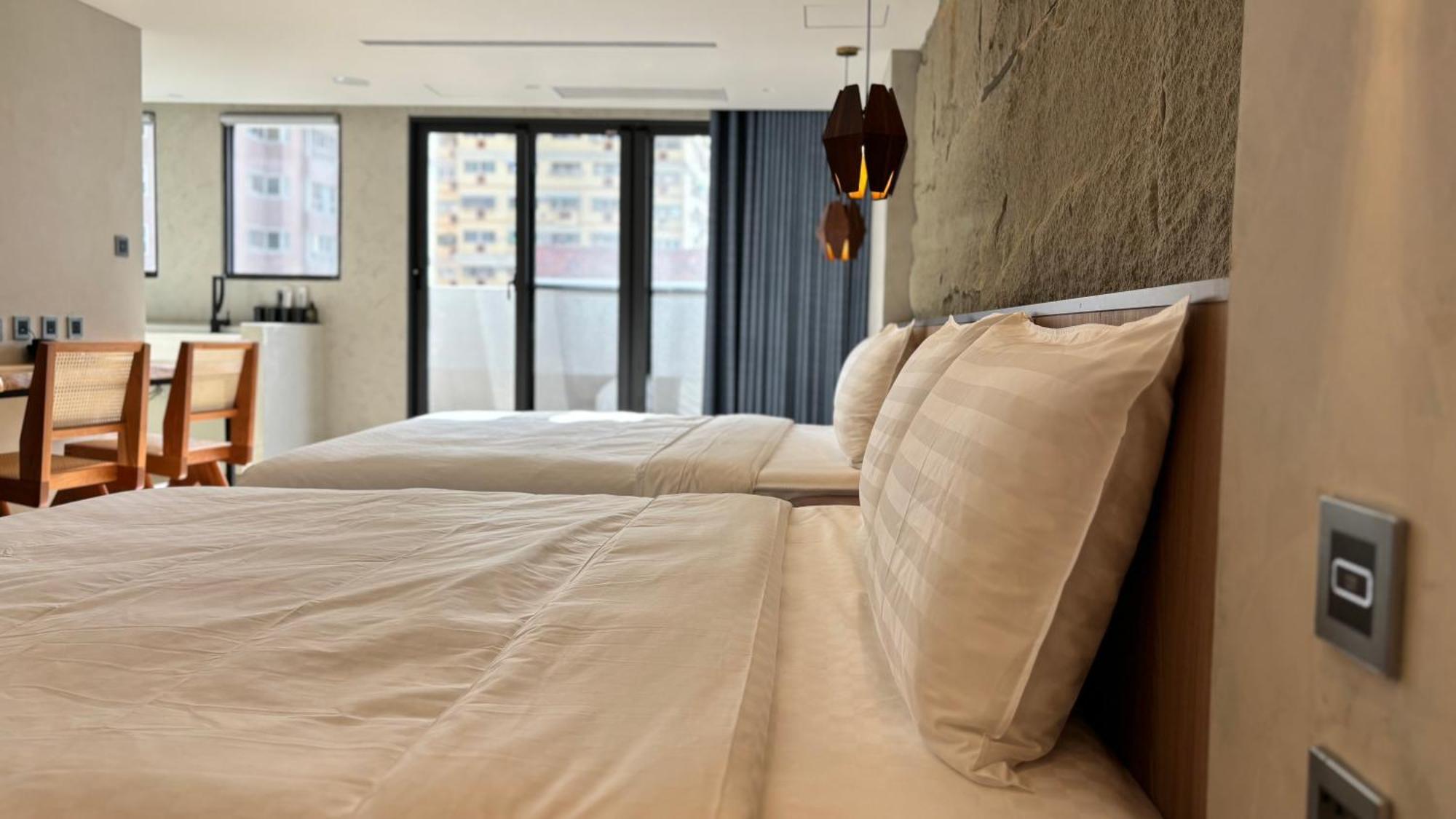 Hotel Initial-台南 外观 照片