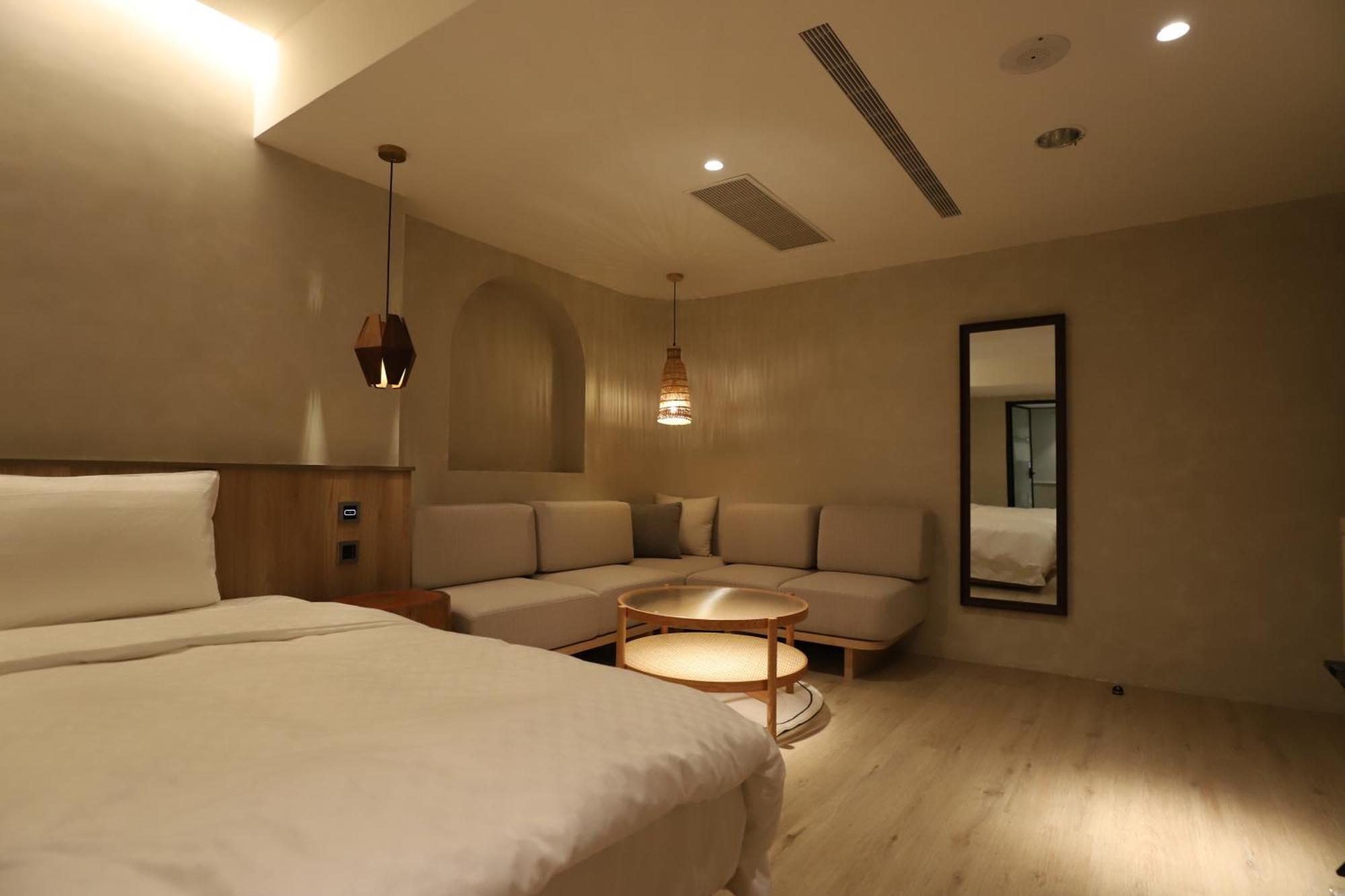 Hotel Initial-台南 外观 照片