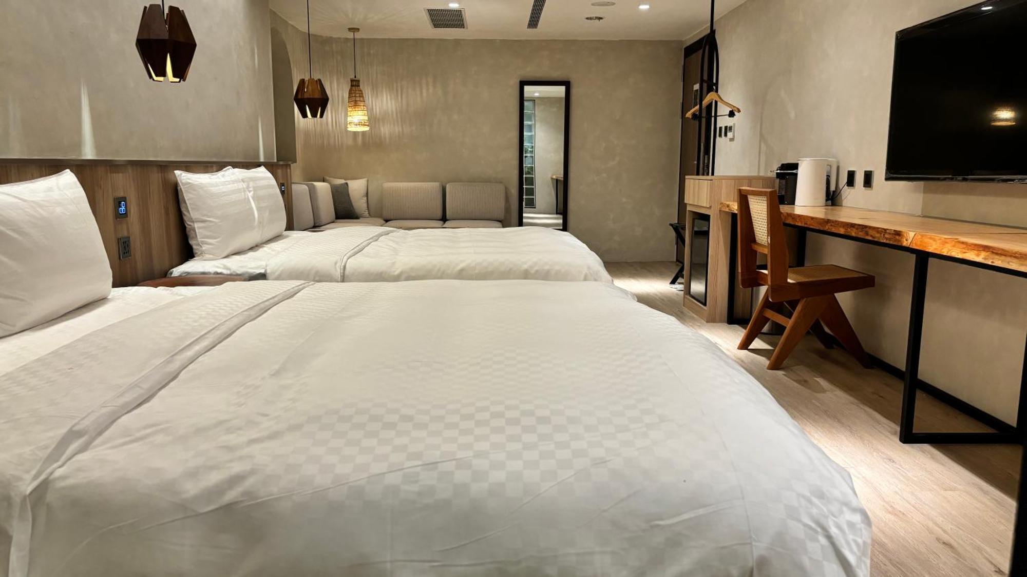 Hotel Initial-台南 外观 照片