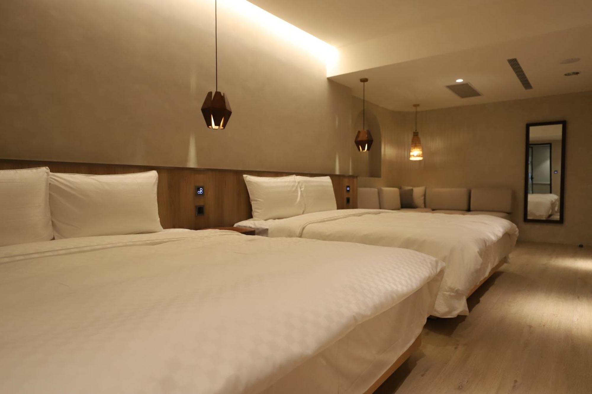 Hotel Initial-台南 外观 照片