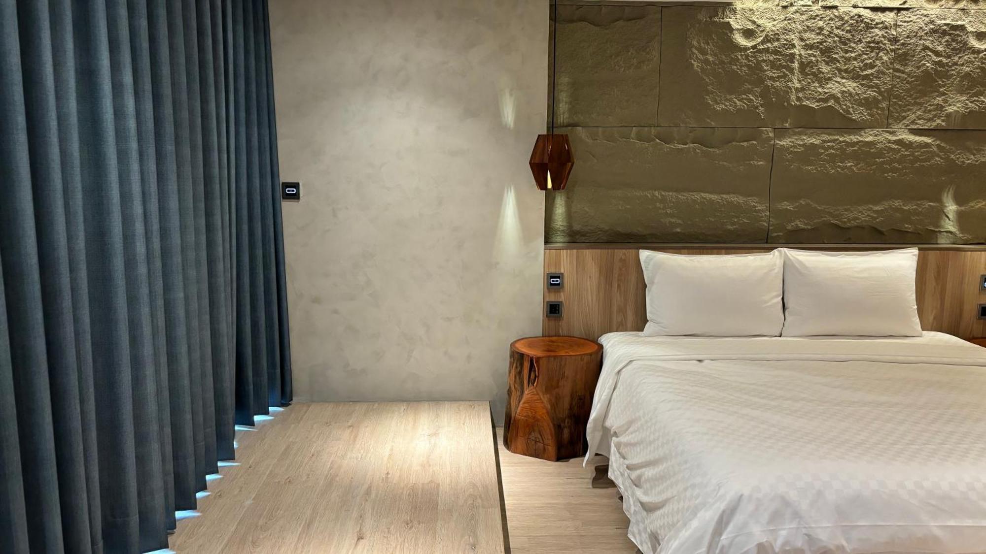 Hotel Initial-台南 外观 照片