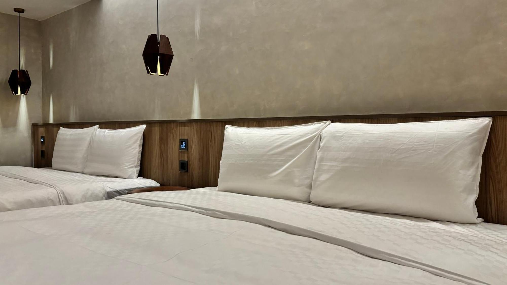 Hotel Initial-台南 外观 照片