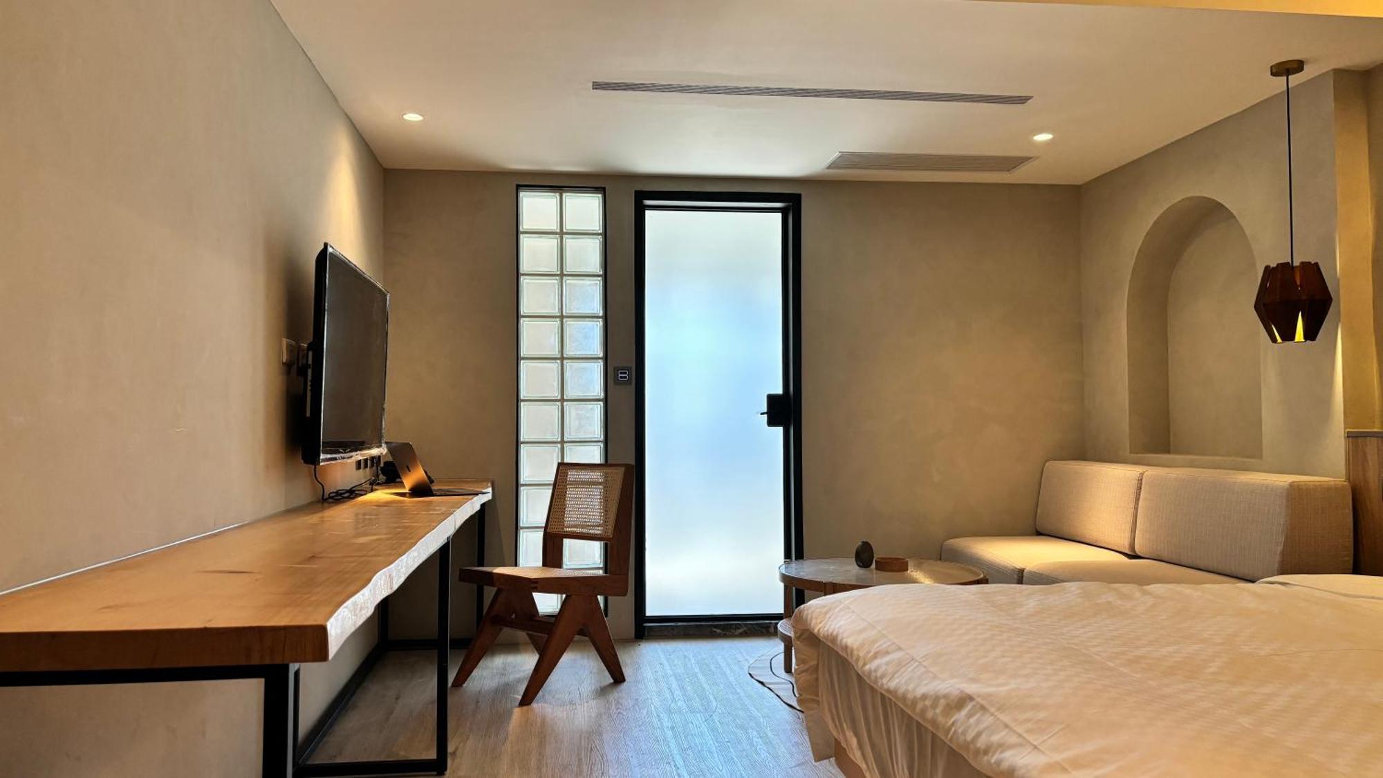 Hotel Initial-台南 外观 照片