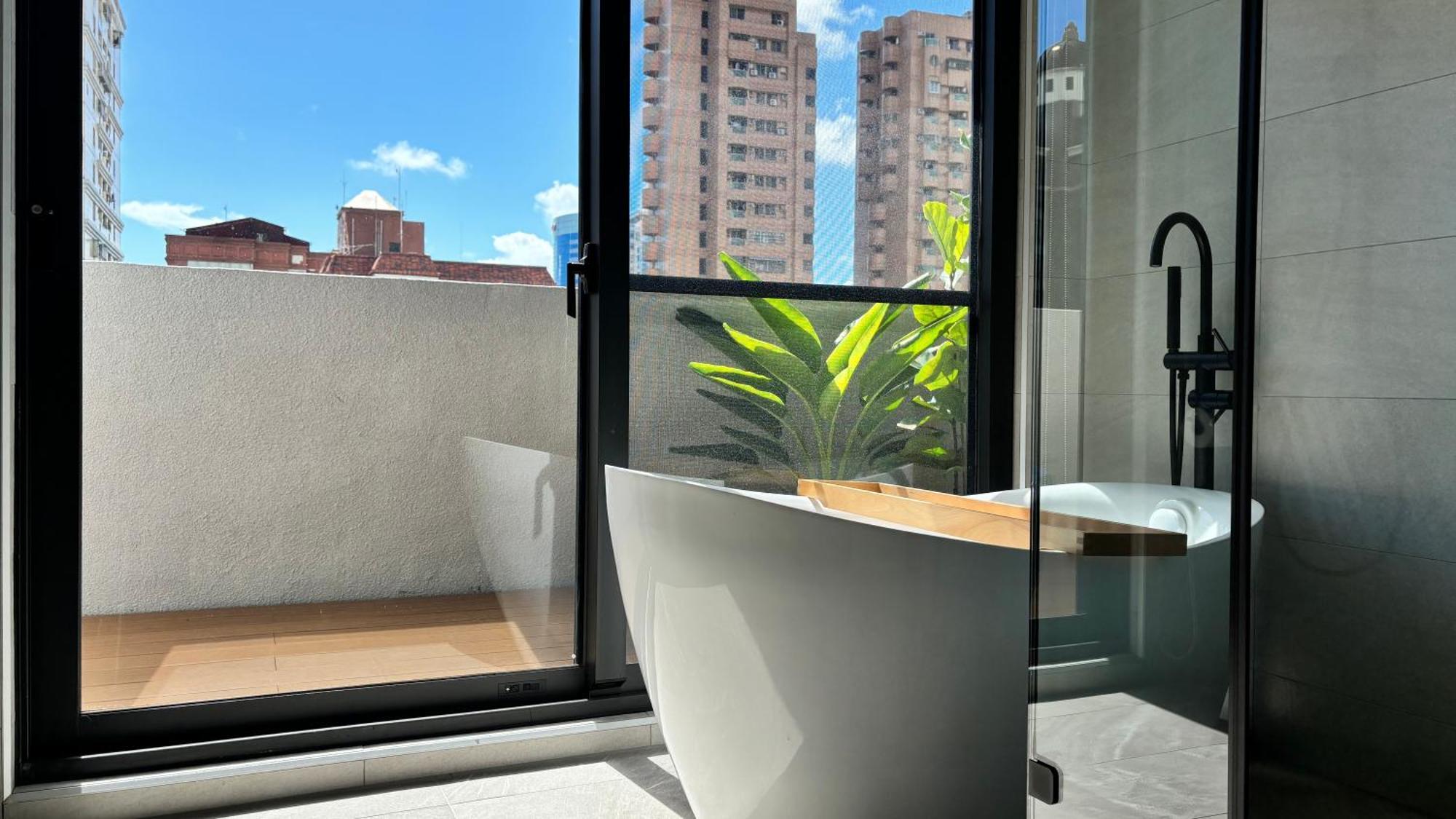 Hotel Initial-台南 外观 照片
