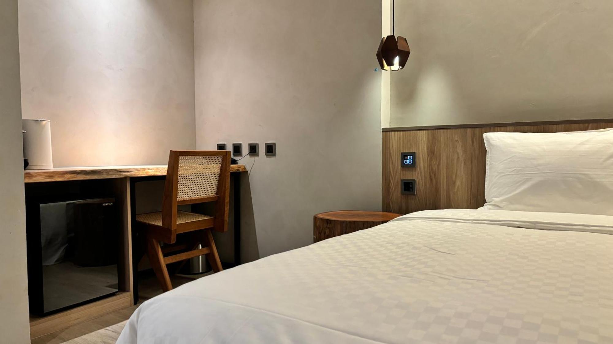 Hotel Initial-台南 外观 照片