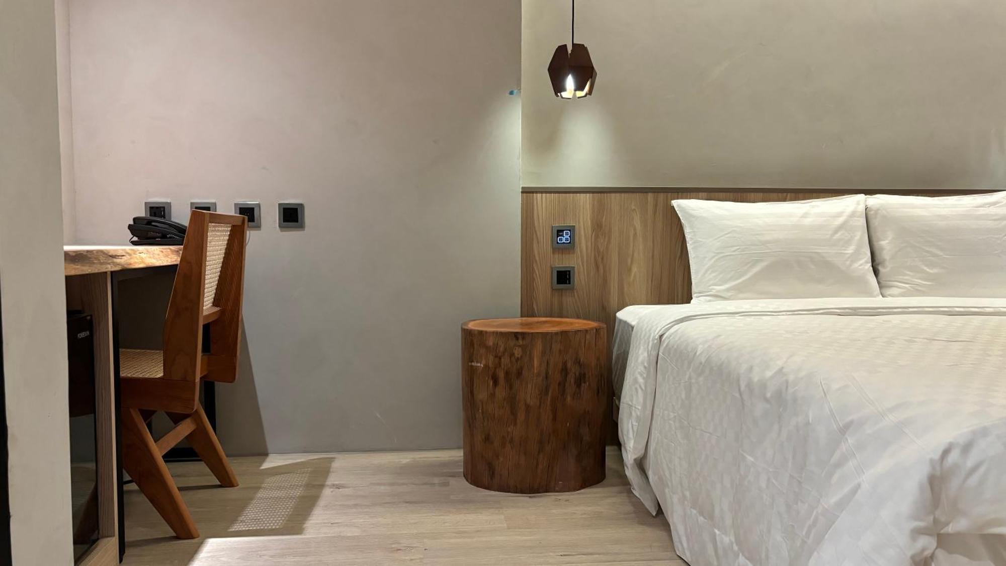 Hotel Initial-台南 外观 照片