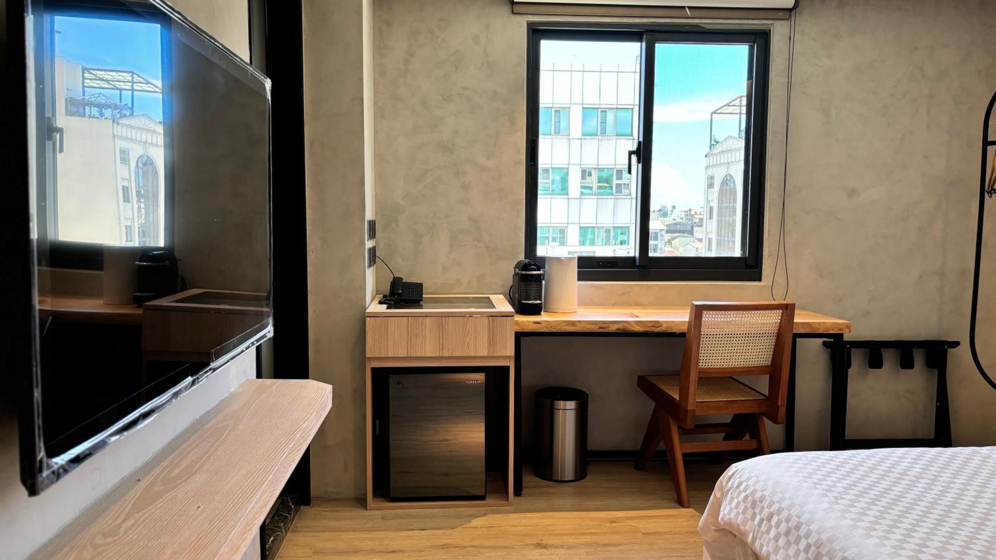 Hotel Initial-台南 外观 照片