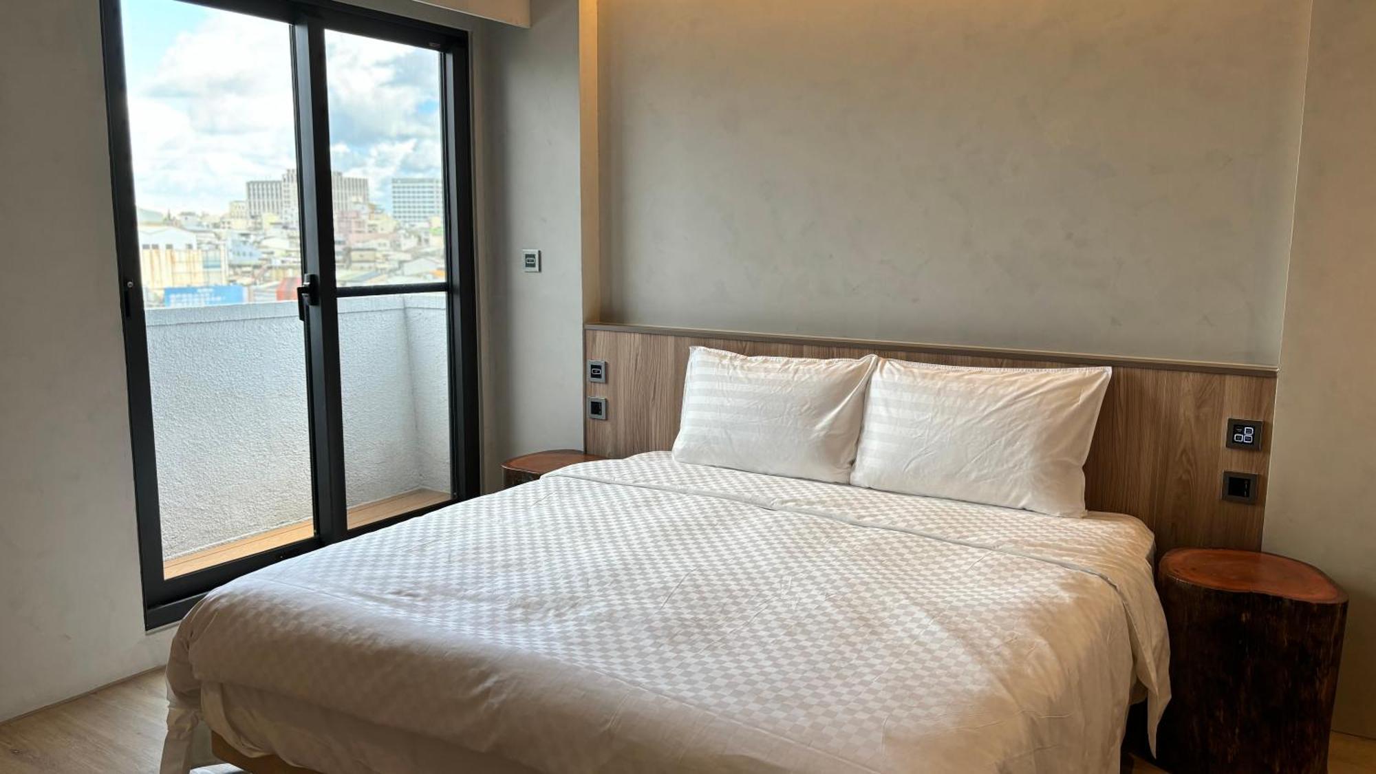 Hotel Initial-台南 客房 照片