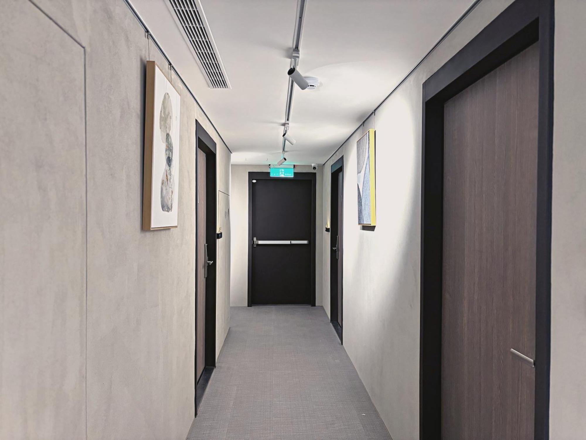 Hotel Initial-台南 外观 照片