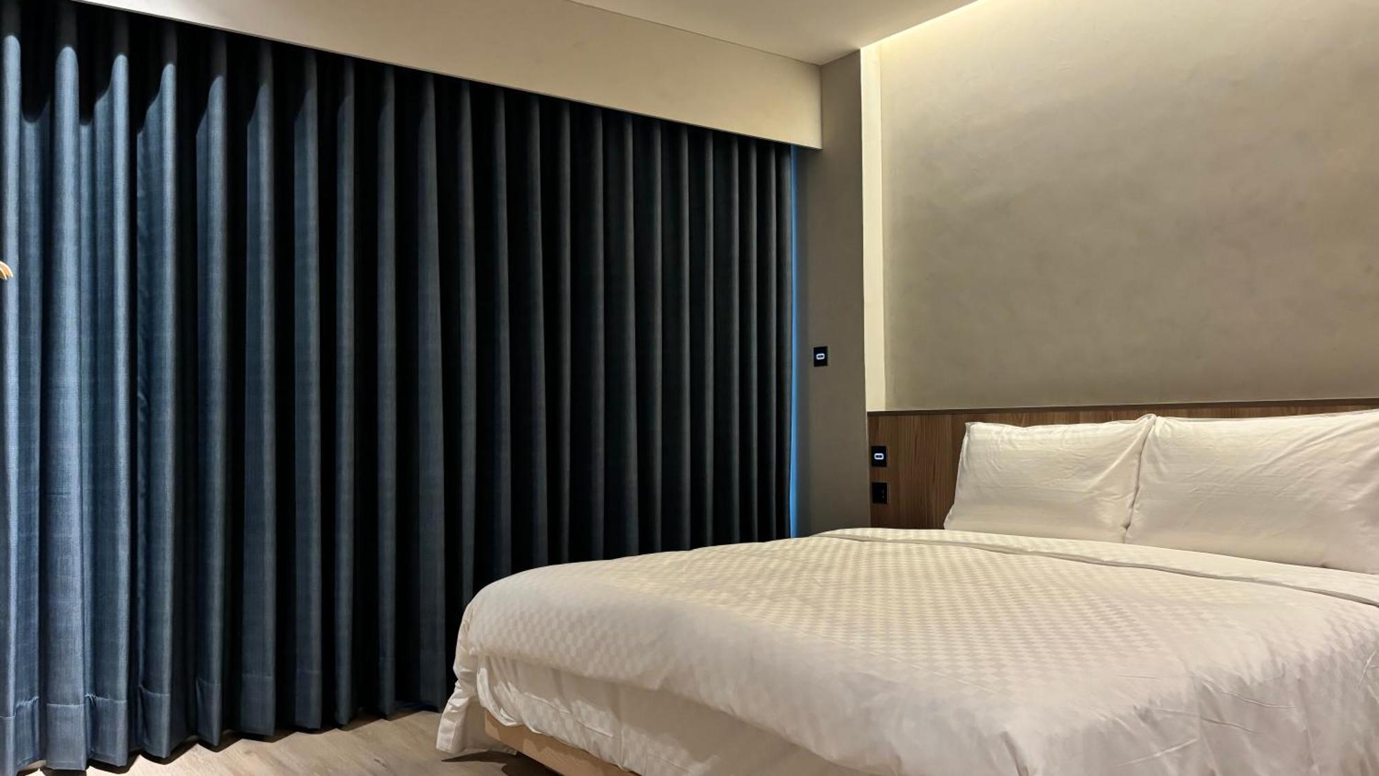 Hotel Initial-台南 外观 照片