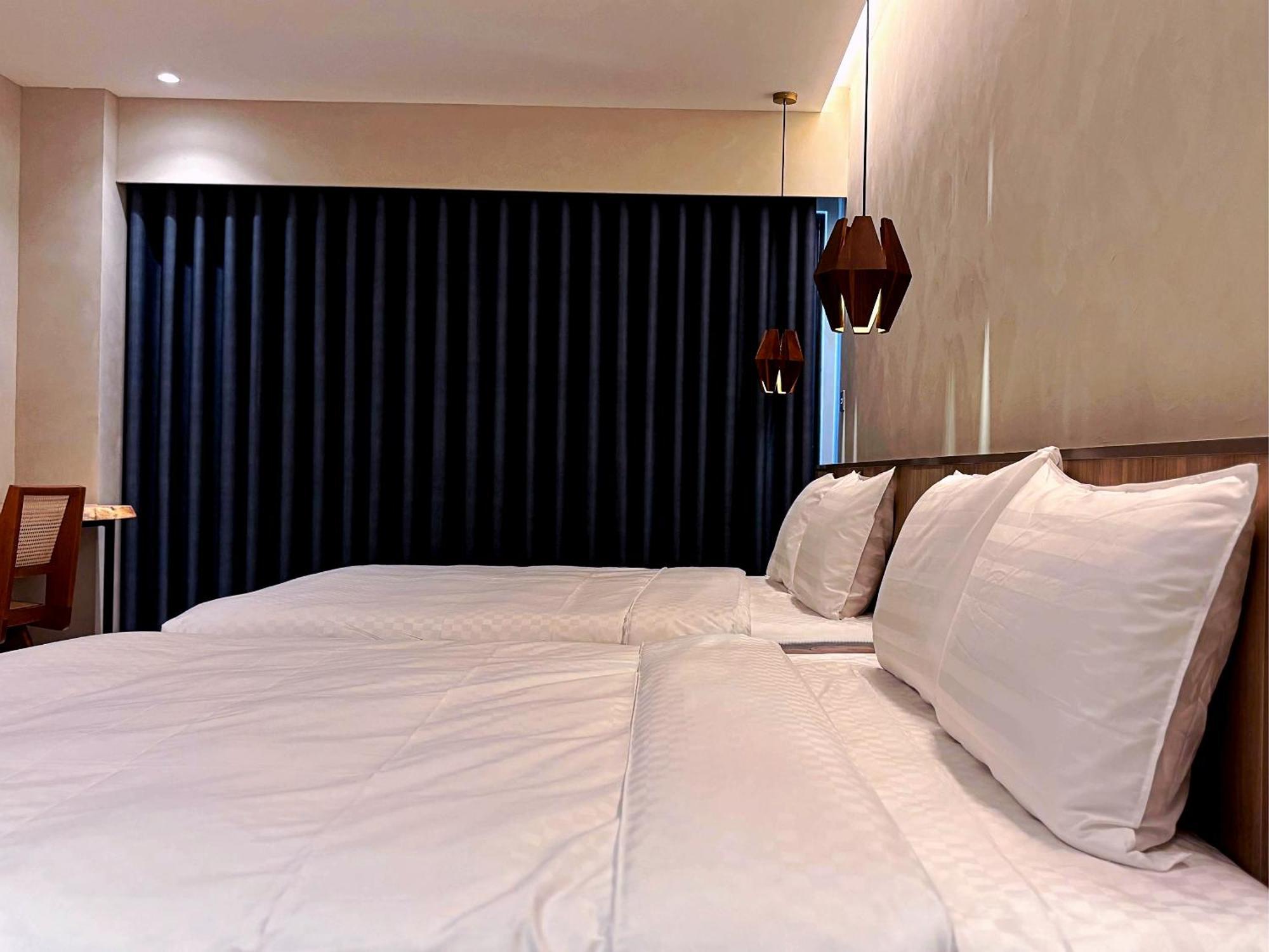 Hotel Initial-台南 外观 照片