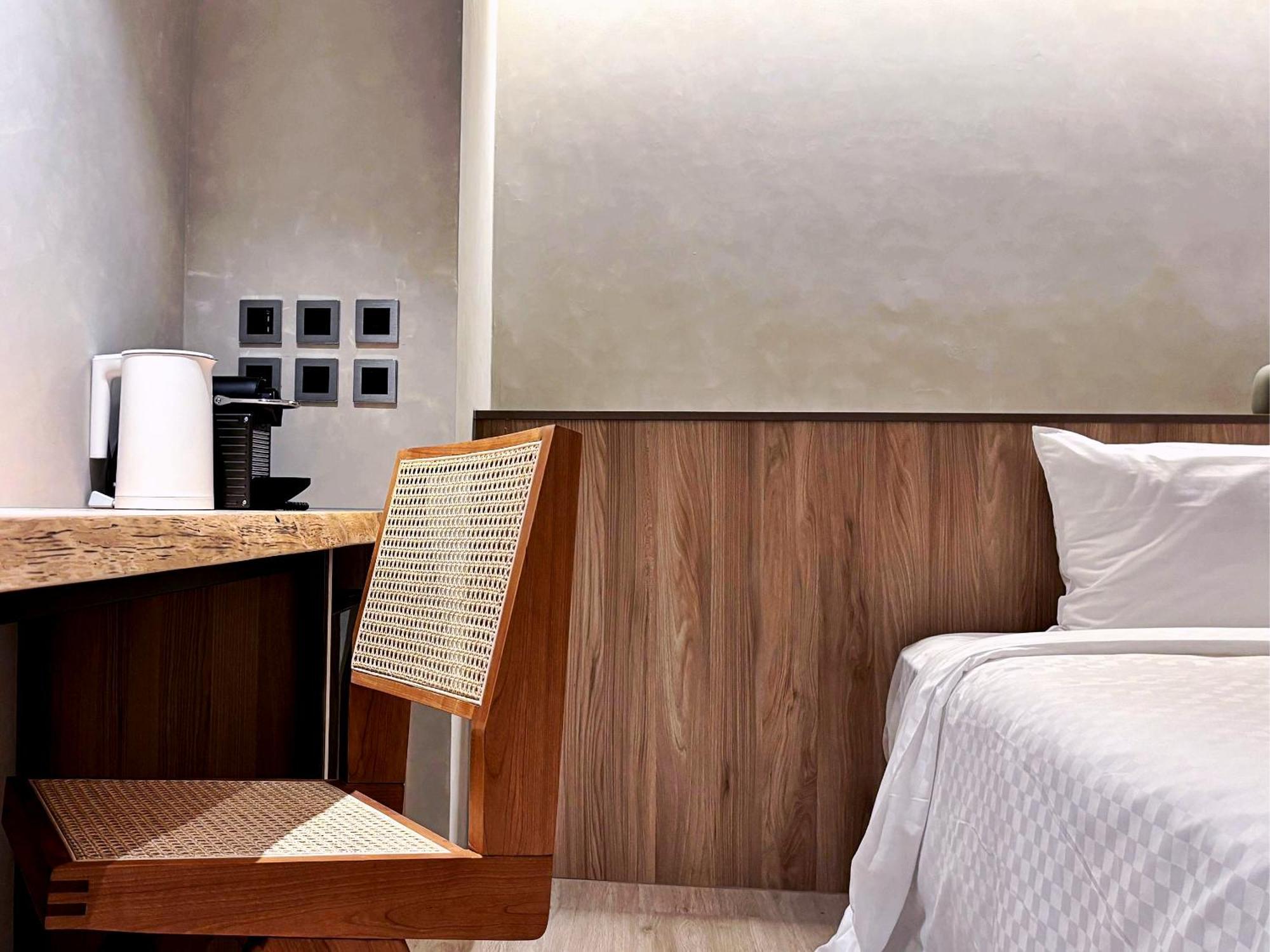 Hotel Initial-台南 外观 照片