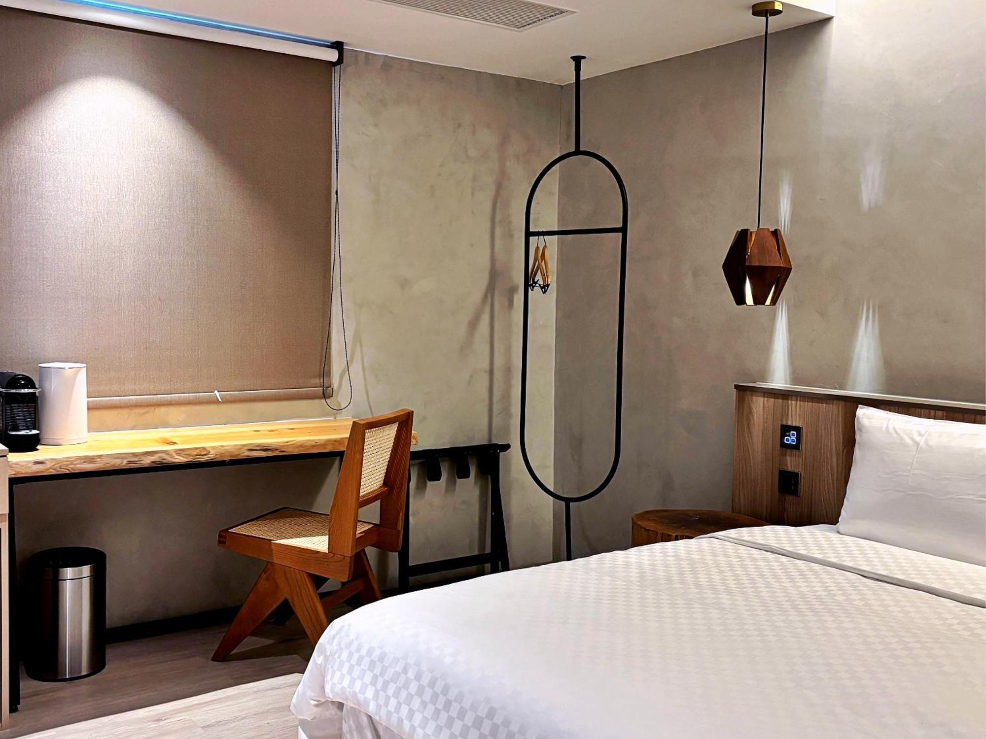 Hotel Initial-台南 外观 照片